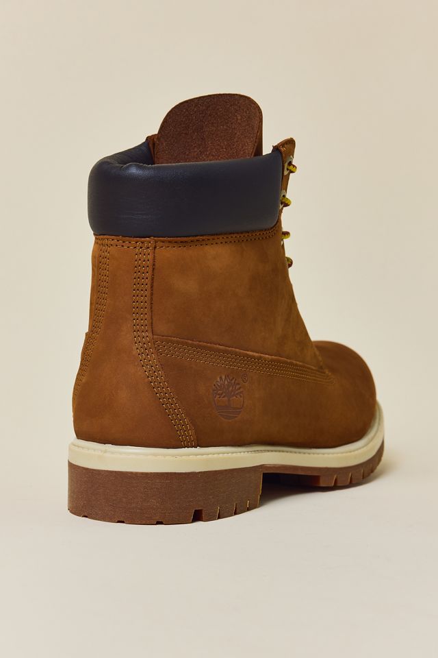 Timberland Men's Classic 6" Work Boots #4