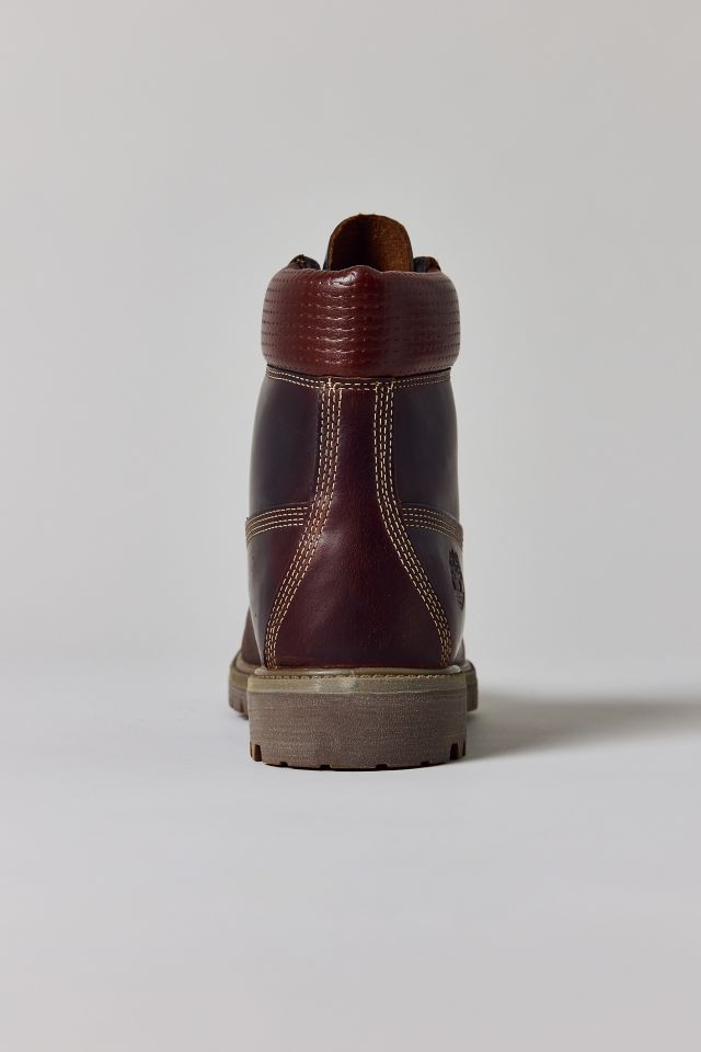 Timberland Men's Classic 6" Work Boot #3