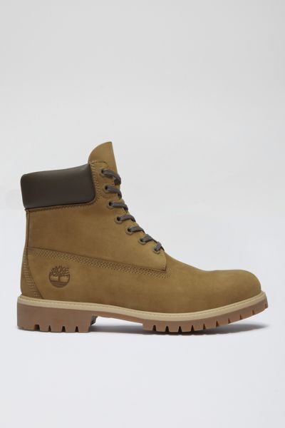 Timberland Men's Classic 6" Work Boot