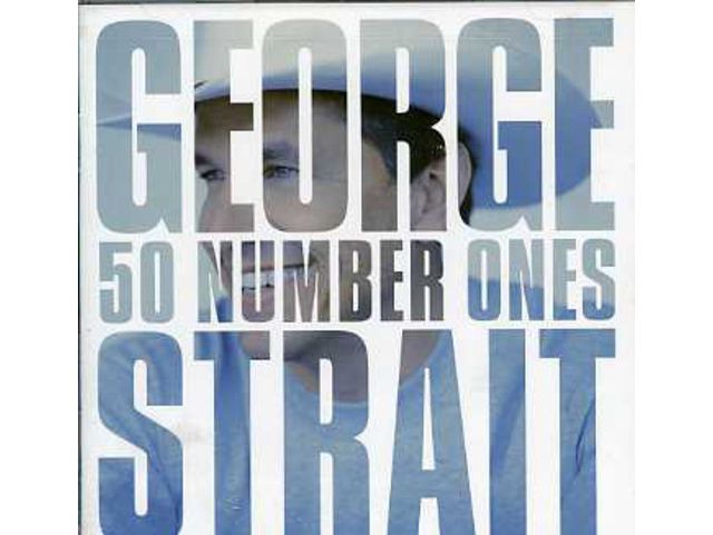 George Strait - 50 #1's CD #1