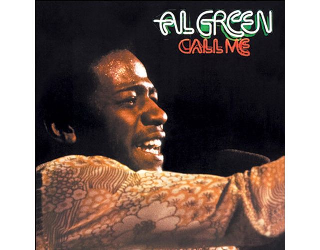 Al Green - Call Me (50th Anniversary)  LP #1