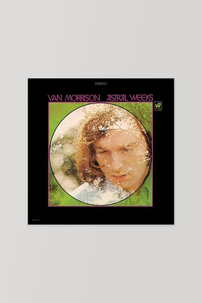 Van Morrison - Astral Weeks LP