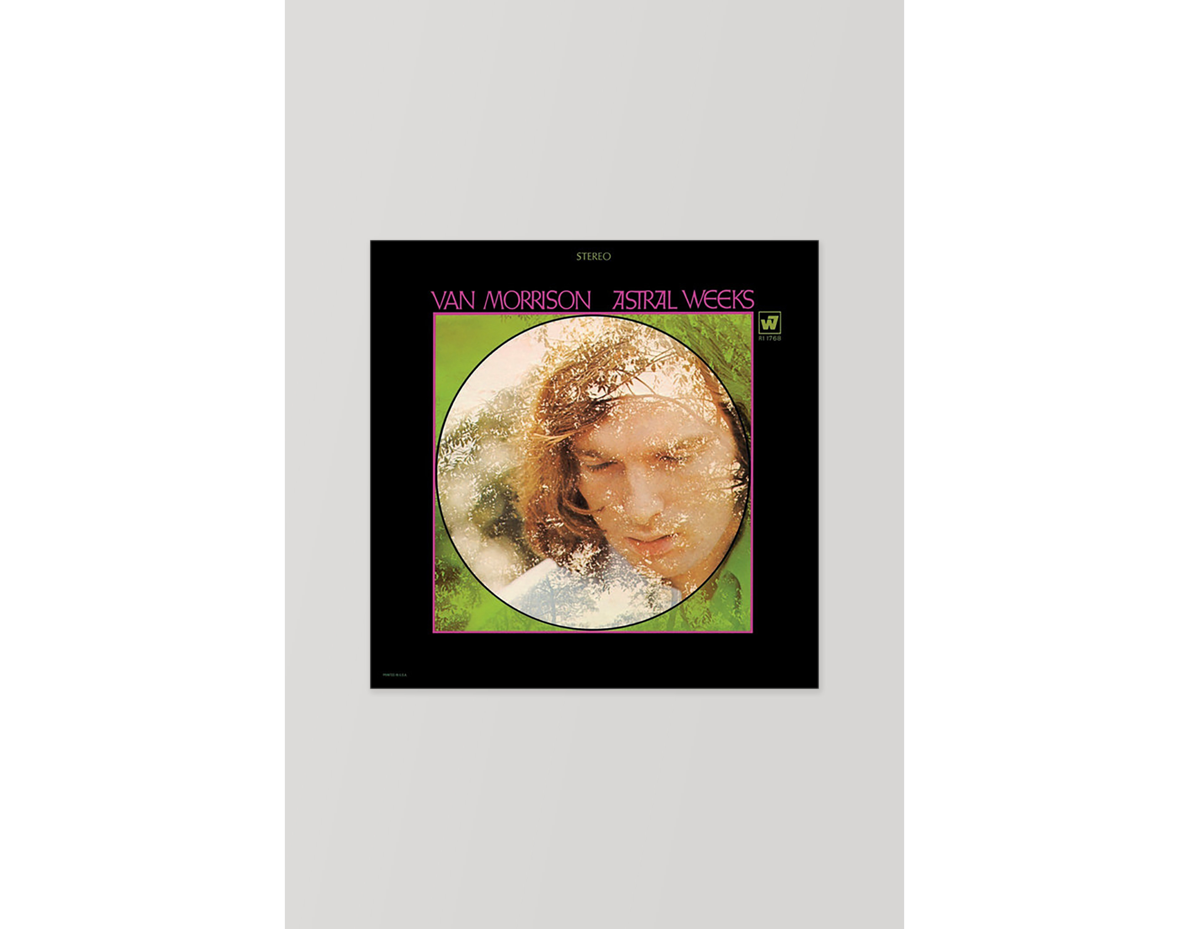 Van Morrison - Astral Weeks LP