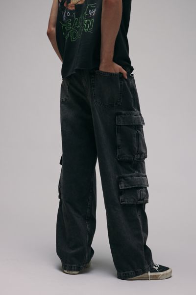 BDG Multi-Pocket Cargo Jean