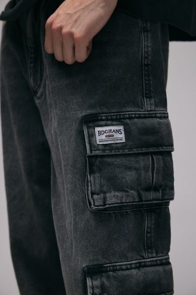 BDG Multi-Pocket Cargo Jean