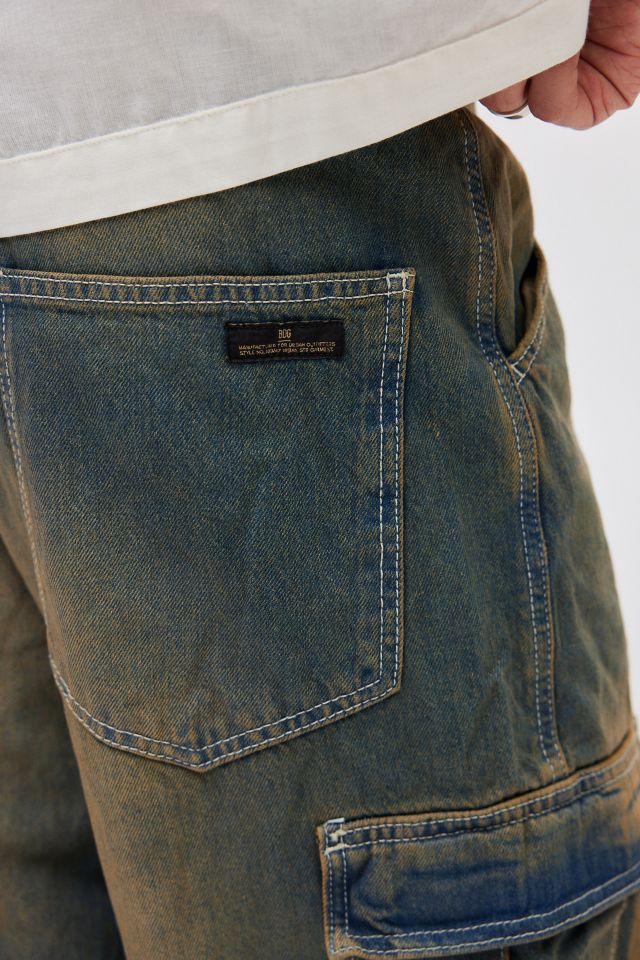 Jean Cargo en Denim BDG #3