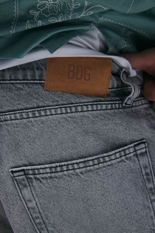 Jean Droit Décontracté BDG Big Jack #3