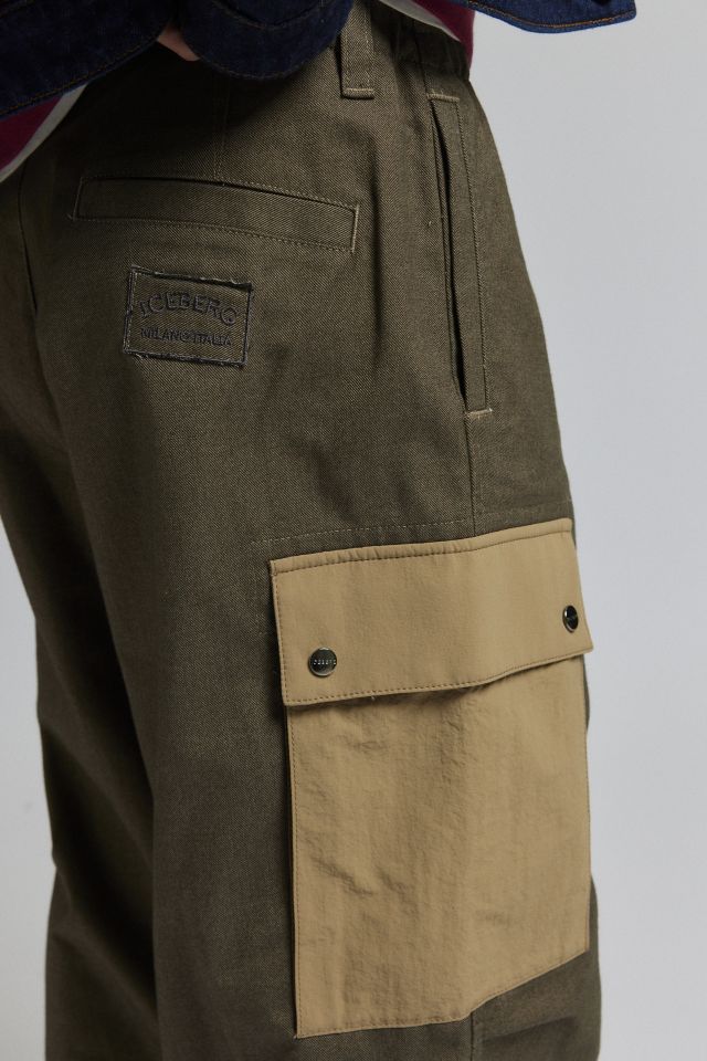 ICEBERG Pantalone Pant #3