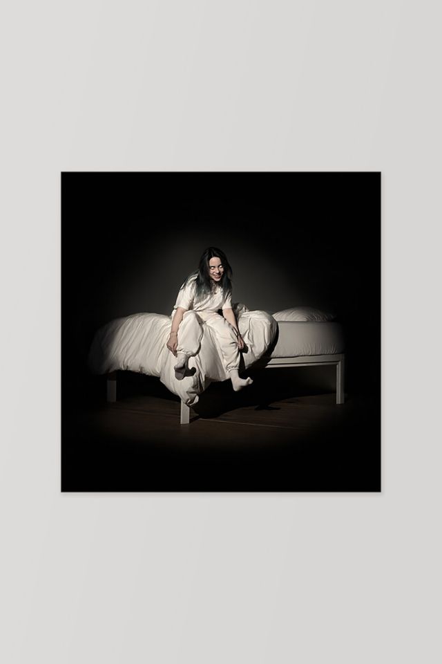 Billie Eilish - When We All Fall Asleep, Where Do We Go?  LP #1