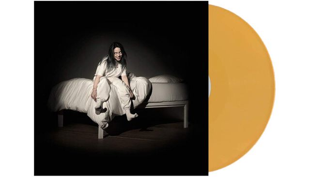 Billie Eilish - When We All Fall Asleep, Where Do We Go?  LP #3