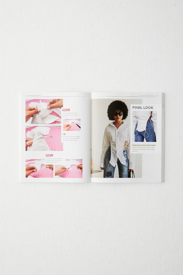 Mode Surcyclage: Le Guide DIY Pour Coudre, Réparer Et Réinventer Durablement Votre Garde-Robe Par Ysabel Hilado #1