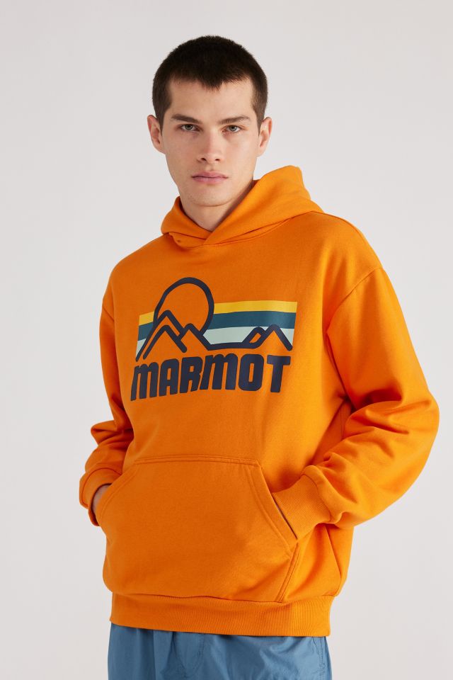 Marmot Coastal Hoodie Sweatshirt | Urban Outfitters