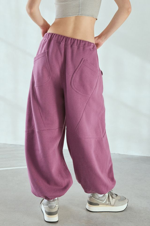 Out From Under Kai Extreme Barrel Leg Joggers #2