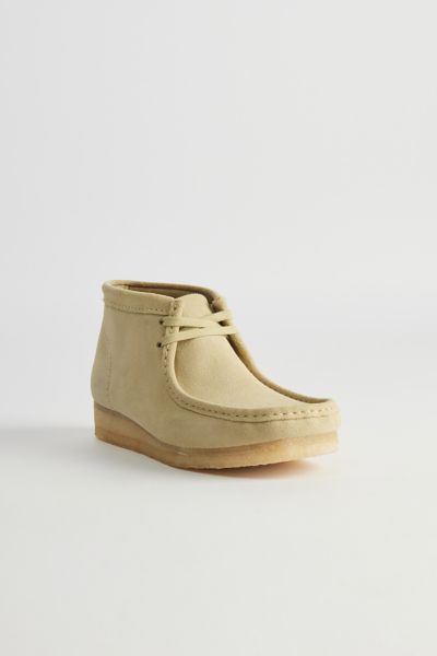 Clarks Wallabee Core Boot