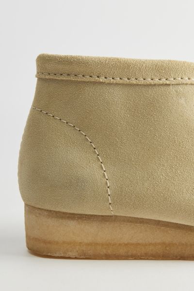 Clarks Wallabee Core Boot