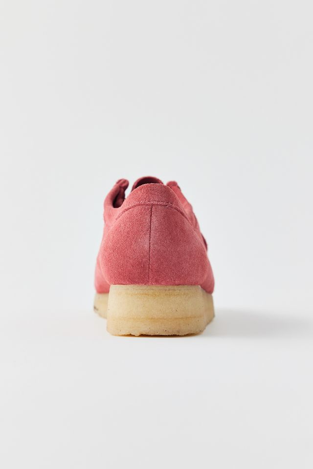 Clarks Women's Wallabee Boot. Booties