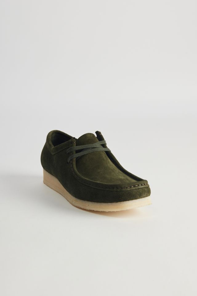 Clarks Wallabee Shoe #1