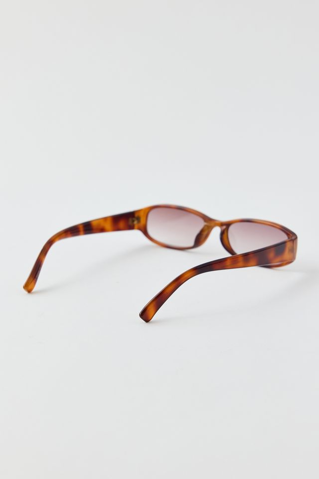 Lunettes Bella '90s Slim Blue Light #3