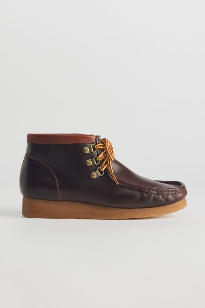 Clarks Wallaboot Hiker Boot