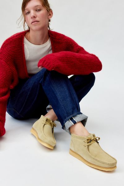 clarks Wallabee Boot レディース Amazon.com | Clarks - Womens Wallabee Boot Shoes, Color