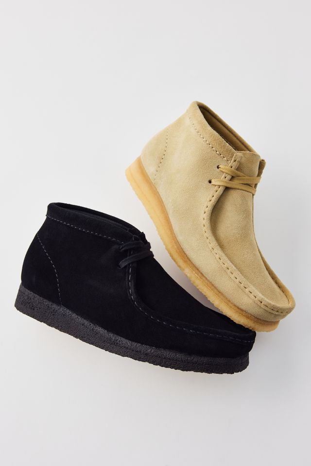 Clarks Women's Wallabee Boot #1