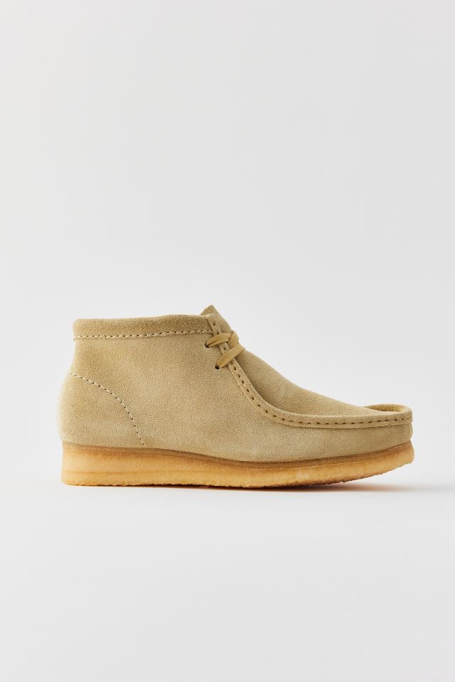 Clarks Women's Wallabee Boot #2