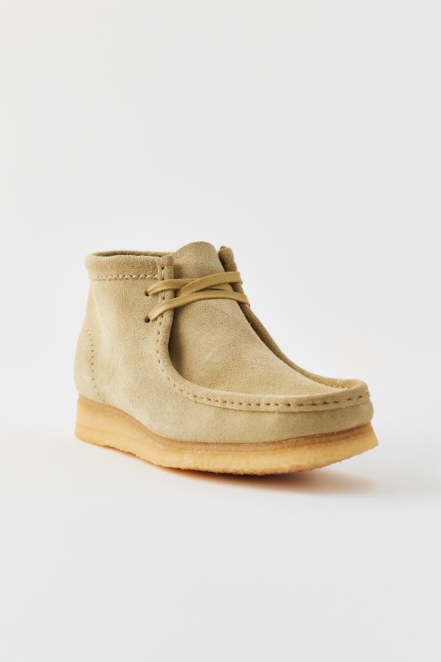 Clarks Women's Wallabee Boot #3