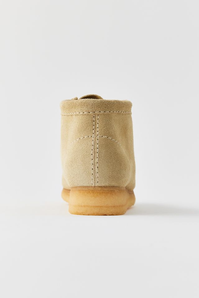Clarks Women's Wallabee Boot #4