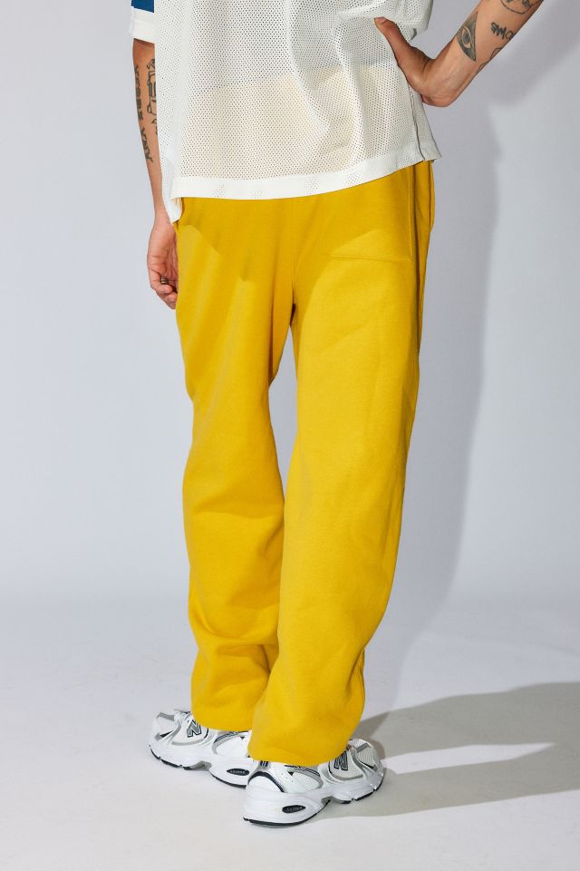 Standard Cloth Jump Shot Stacked Sweatpant #1