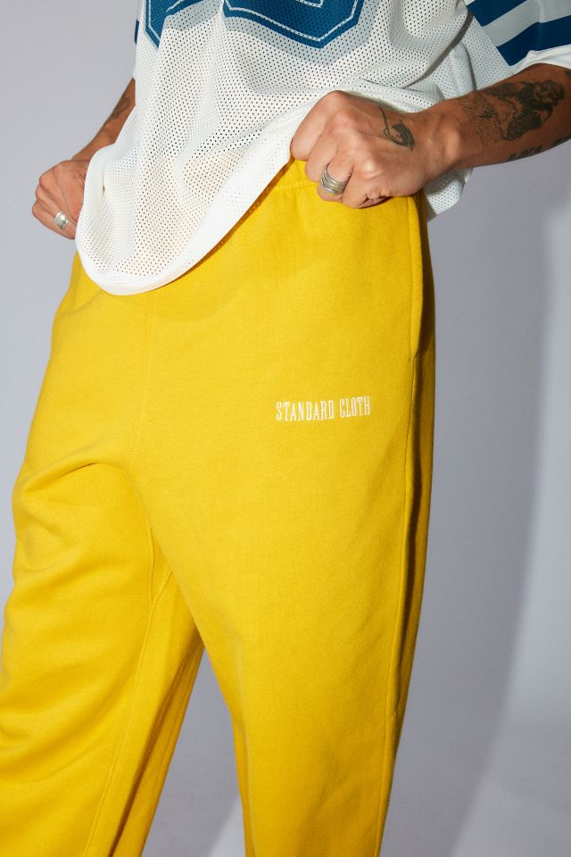 Standard Cloth Jump Shot Stacked Sweatpant #3