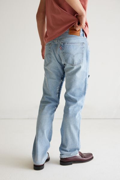 Levi’s® 502 Patchwork Taper Fit Jean