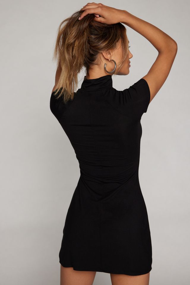 Silence and noise audrey dress top