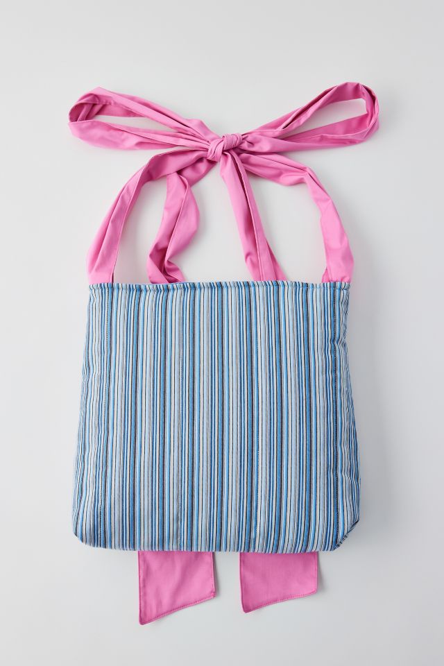 Lucky Loves X Urban Renewal Bow Tote Bag #2