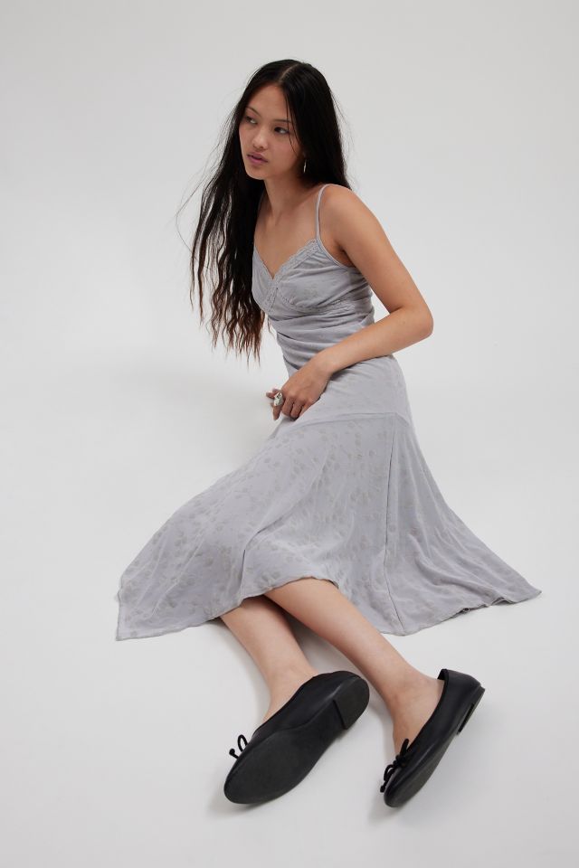 Motel Devon Asymmetric Midi Dress #2