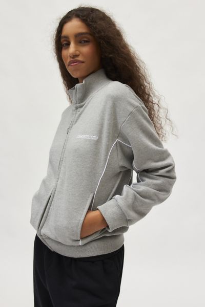 iets frans… Harri Shrunken Track Jacket Product Page