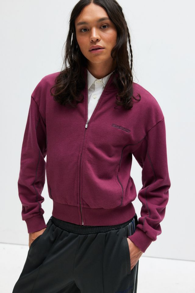 iets frans… Harri Shrunken Track Jacket #2