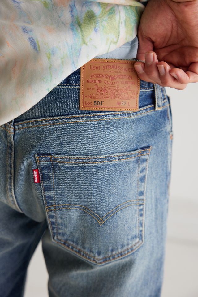 Levi’s® 501 Original Denim Short #3