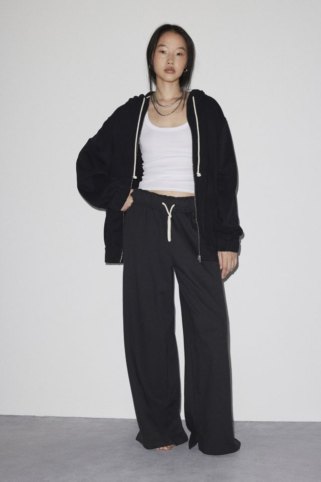 Out From Under Merrick Zip Up Hoodie Sweatshirt #2