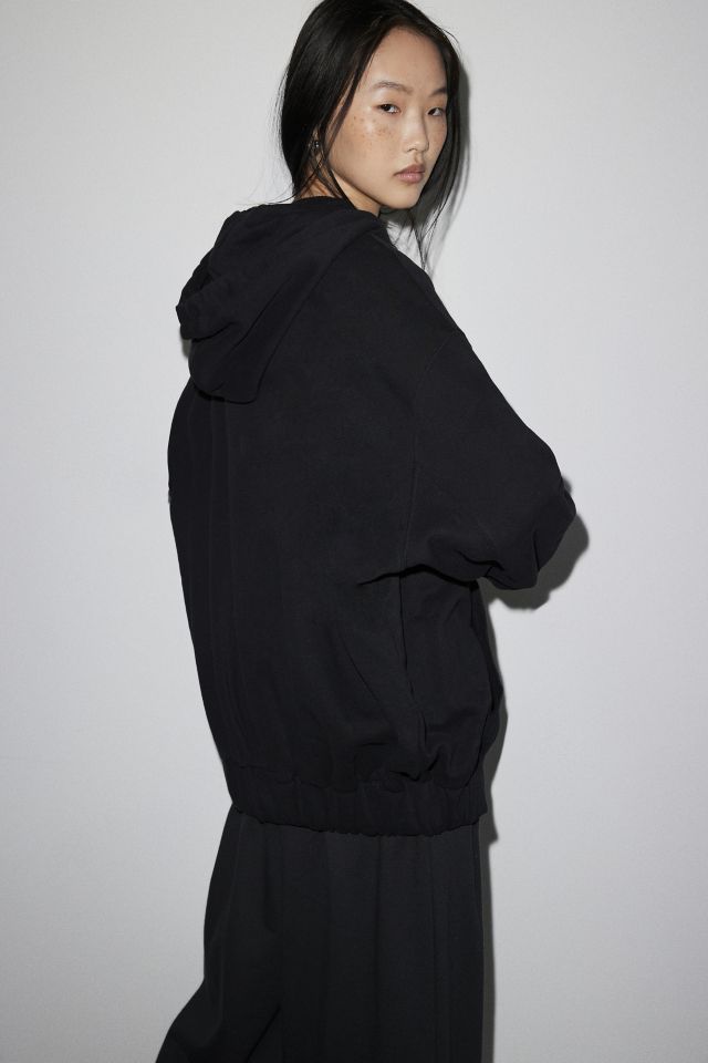 Out From Under Merrick Zip Up Hoodie Sweatshirt #3