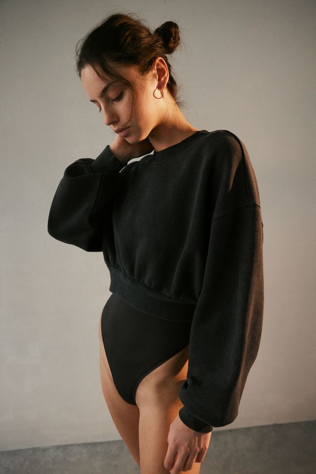 Out From Under Selene Crew Neck Sweatshirt #1