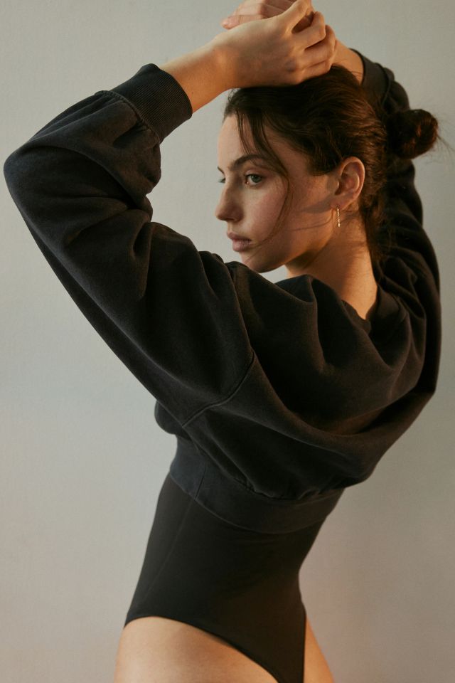 Out From Under Selene Crew Neck Sweatshirt #2