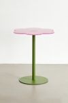 Petunia Acrylic Side Table