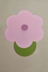 Petunia Acrylic Side Table