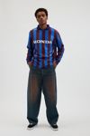 Honda Long Sleeve Soccer Jersey Polo Tee