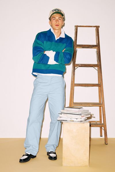 Supreme Miles Davis Skate Pant | Urban Outfitters