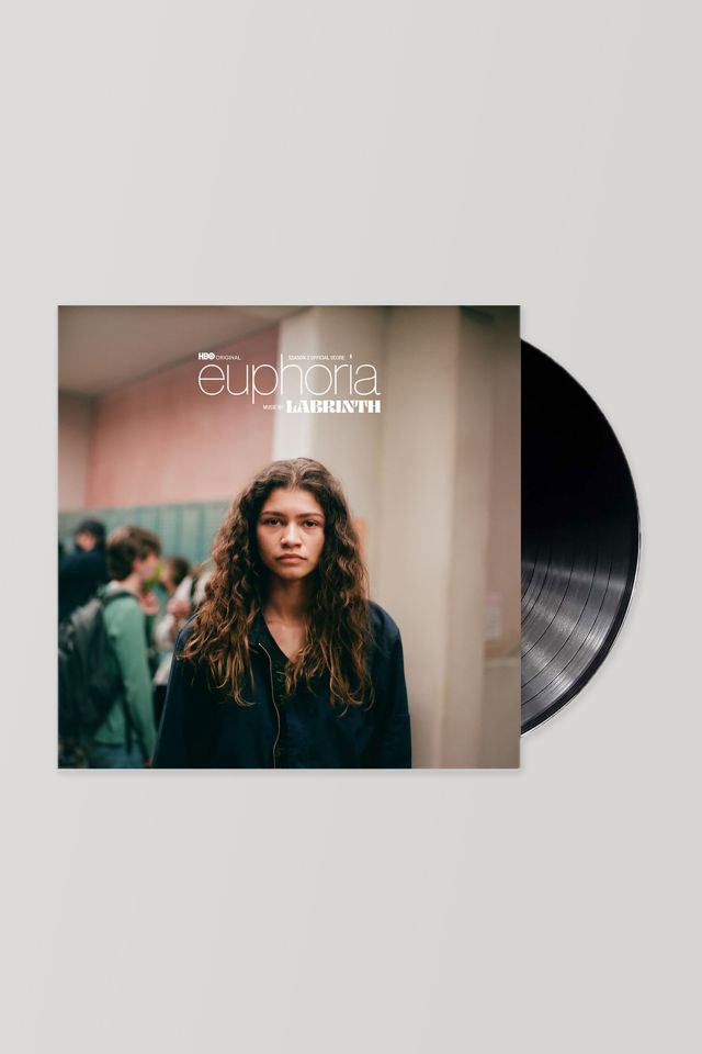 Euphoria popular Season 2 Vinyl