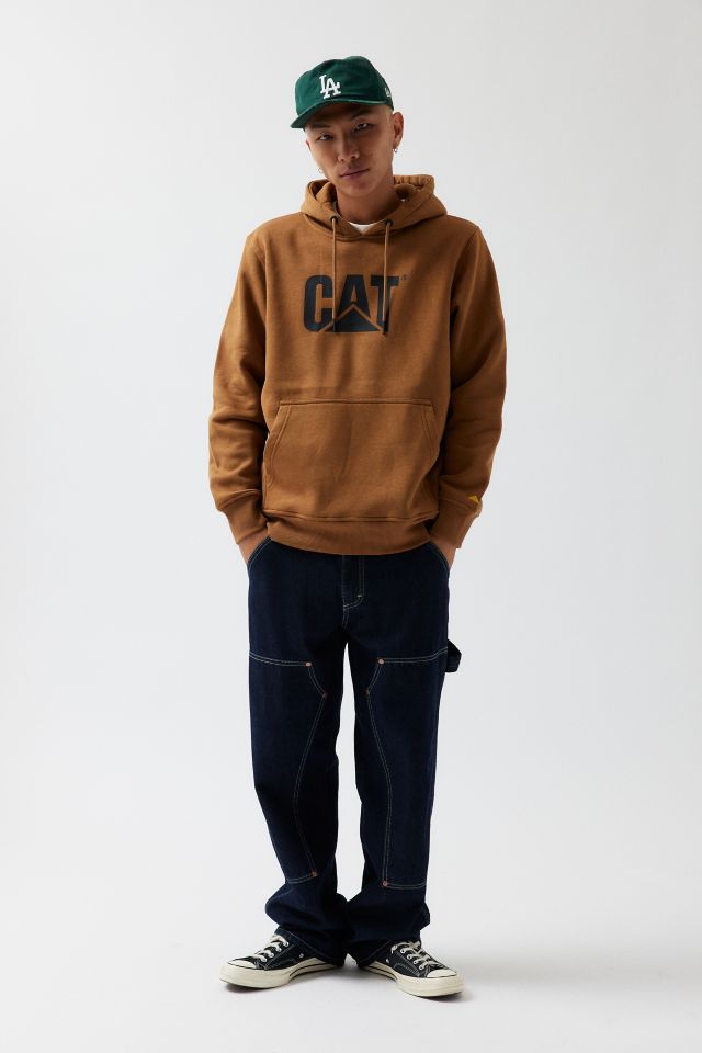 CAT Logo Hoodie Sweatshirt #2