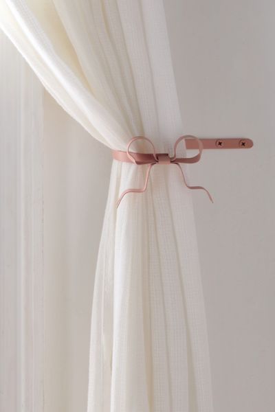 Home Hardware | Curtain Tiebacks + Cabinet Hardware