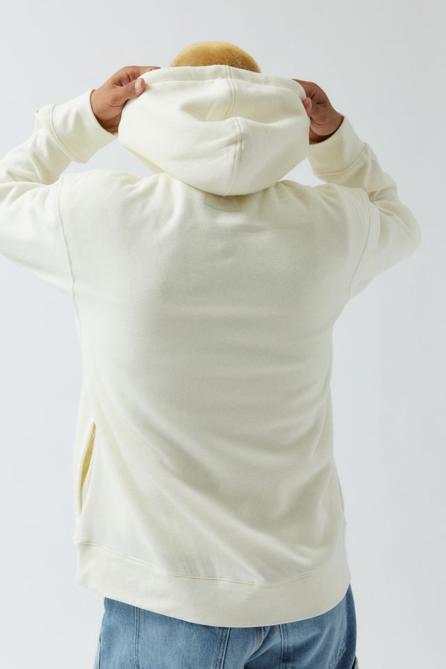 CAT Oversized Tonal Logo Hoodie Sweatshirt #1