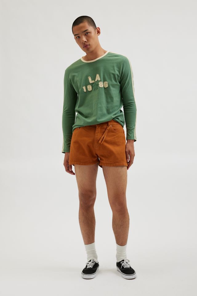 David Catalán Napu Denim Jort #3
